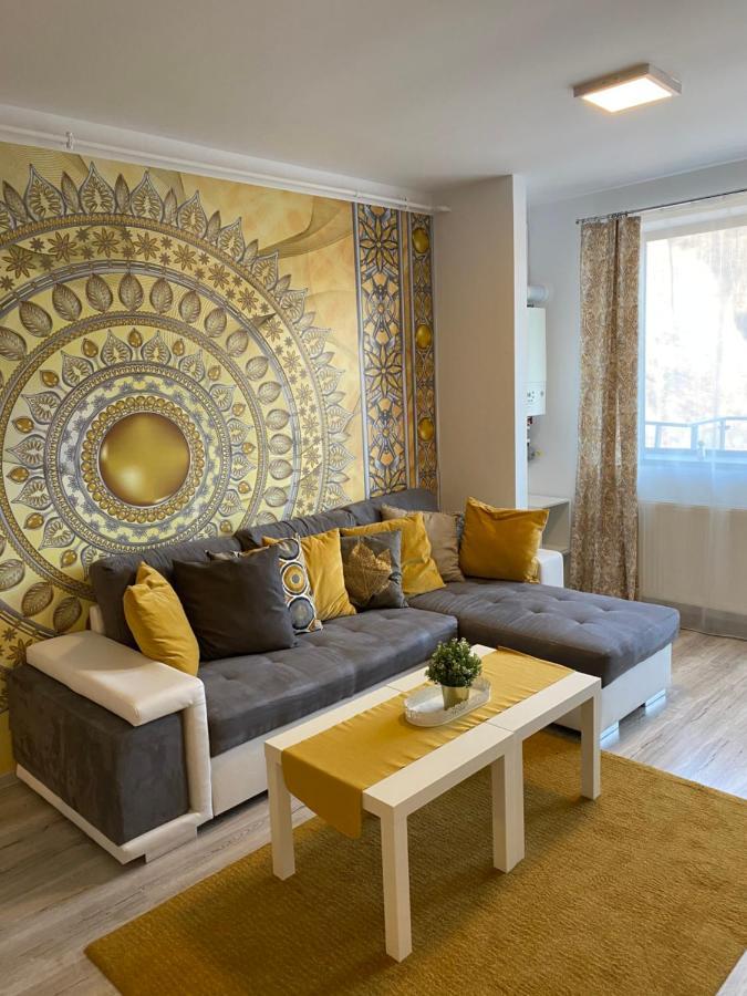 Harmony Apartment Sinaia Exterior photo