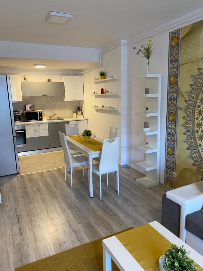 Harmony Apartment Sinaia Exterior photo