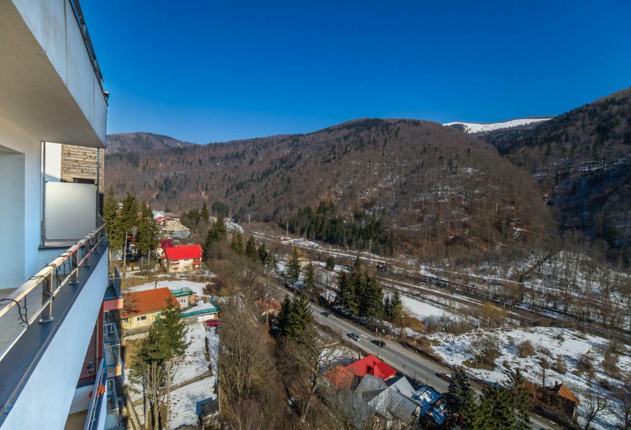 Harmony Apartment Sinaia Exterior photo