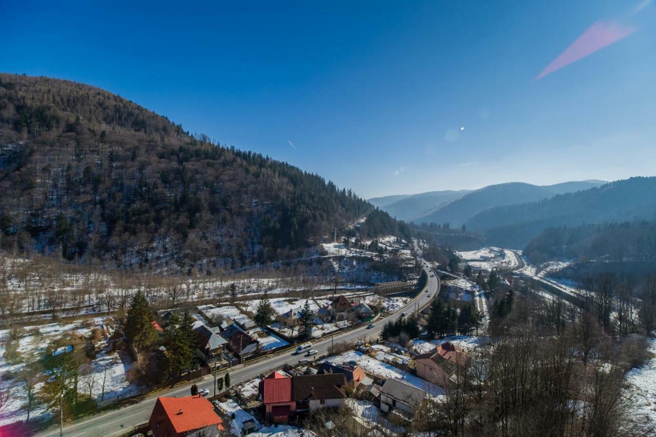 Harmony Apartment Sinaia Exterior photo