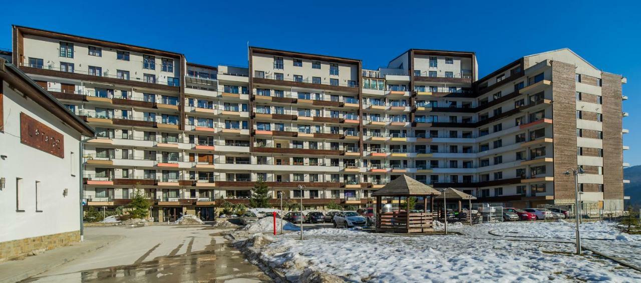 Harmony Apartment Sinaia Exterior photo