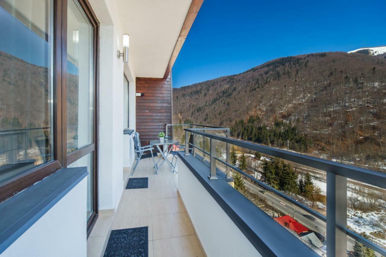 Harmony Apartment Sinaia Exterior photo